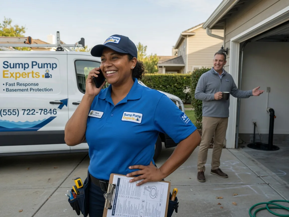 Sump Pump Repair Simpsonville, SC FAQs