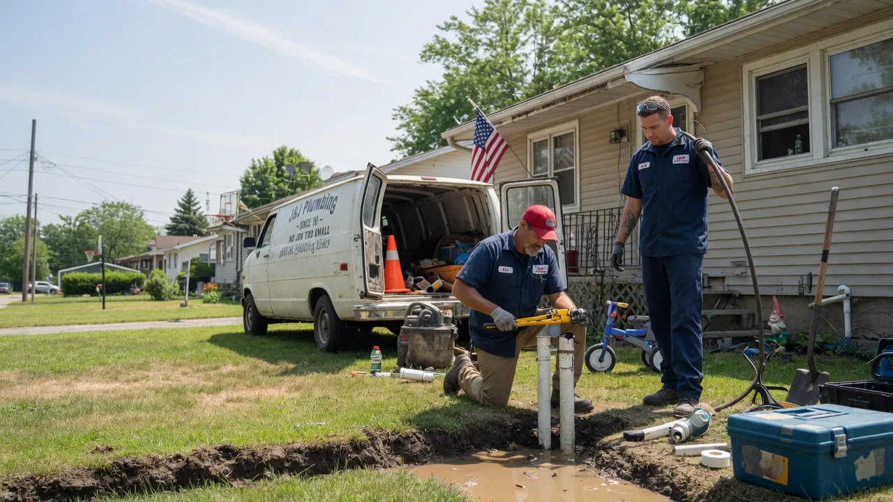 Sump Pump Repair in Simpsonville, SC near me